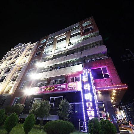 戏剧汽车旅馆 保宁市 外观 照片